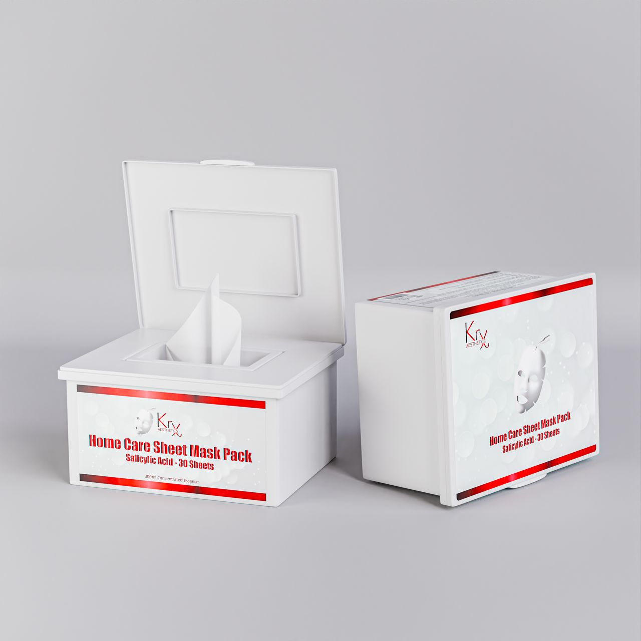 Home Care Sheet Mask - 30 sheets