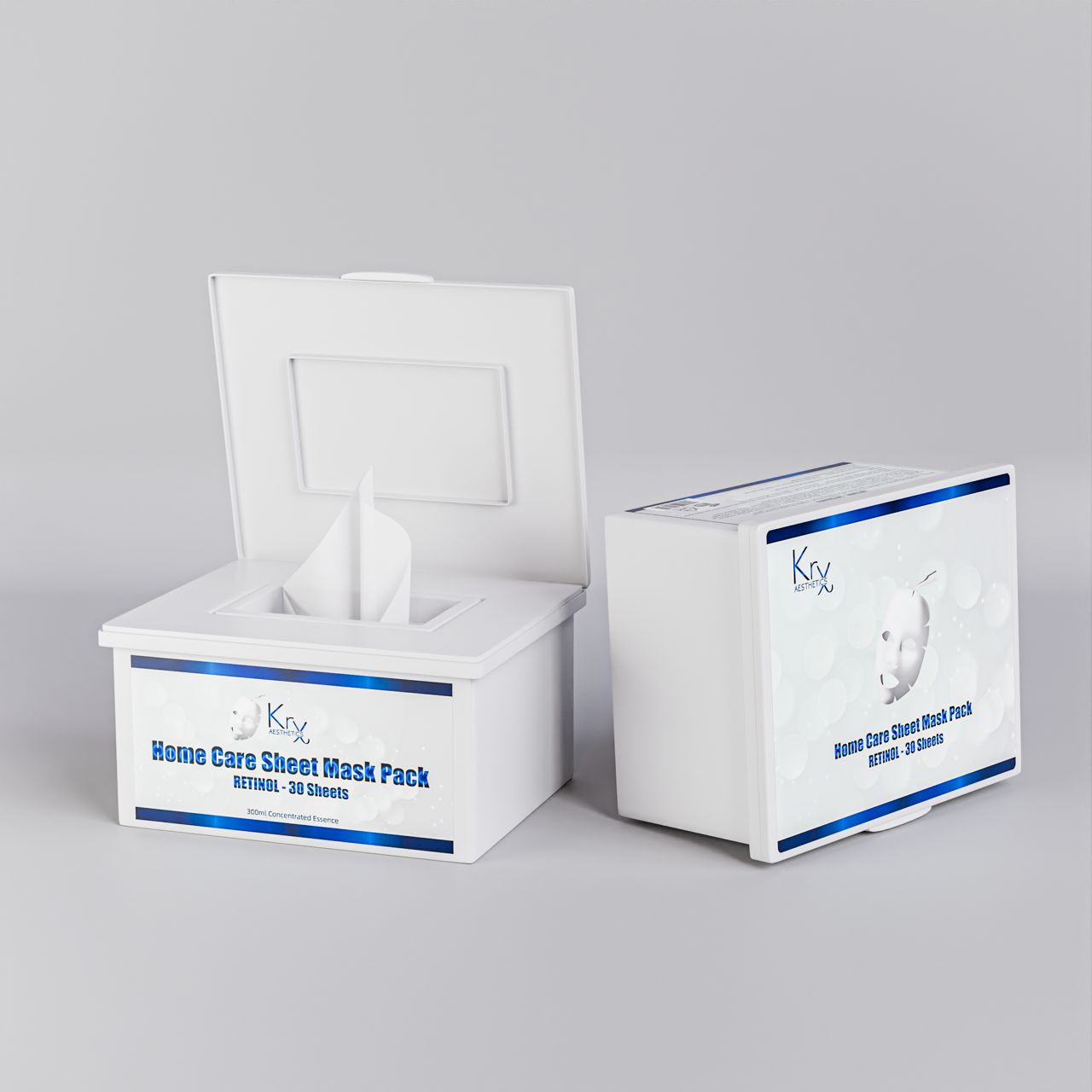 Home Care Sheet Mask - 30 sheets