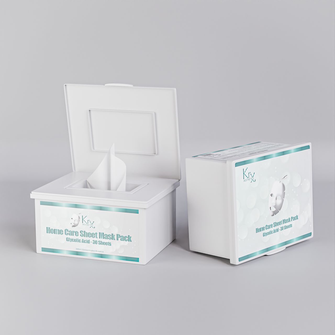 Home Care Sheet Mask - 30 sheets