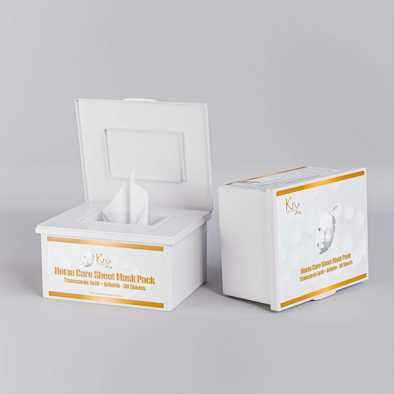 Home Care Sheet Mask - 30 sheets