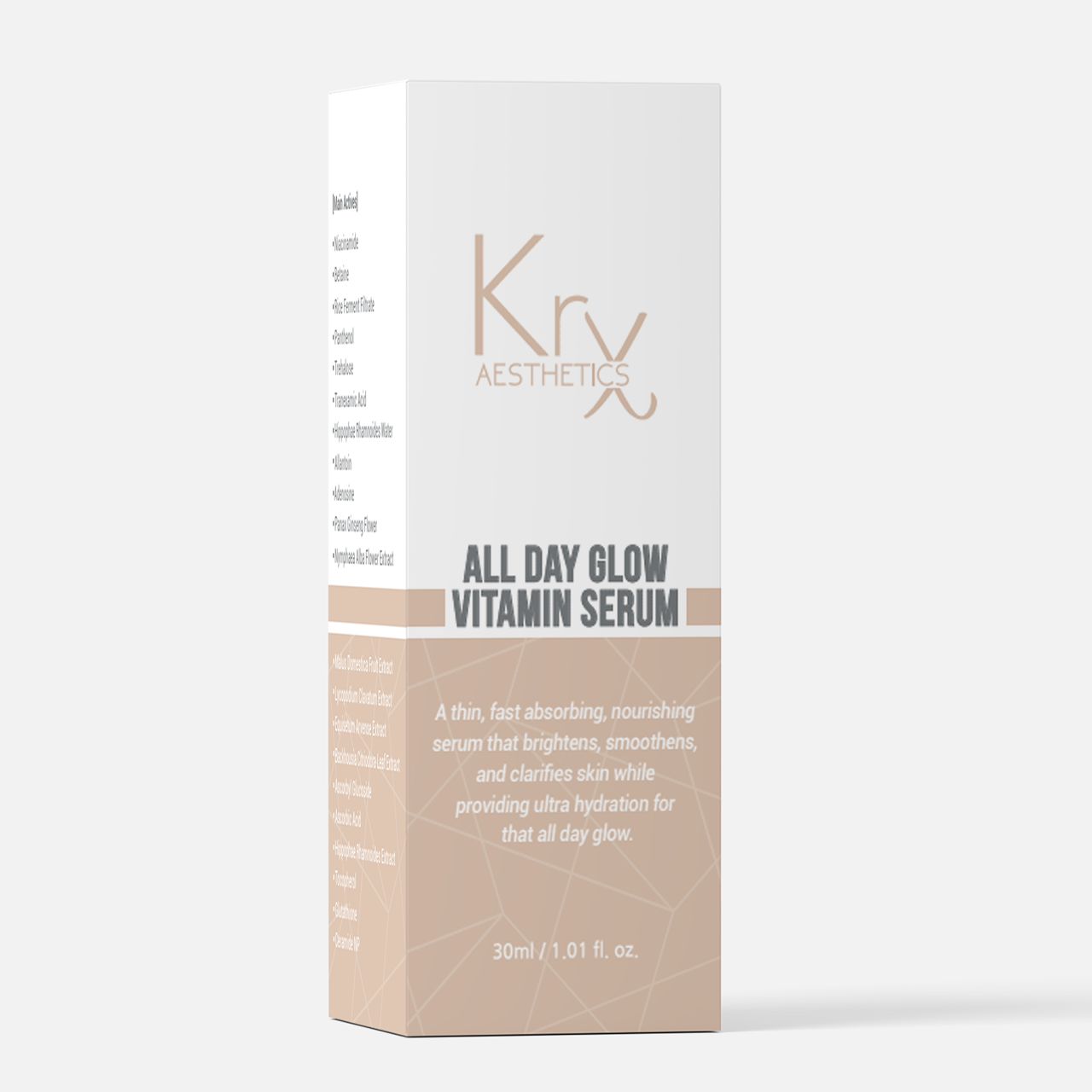 All Day Glow - Vitamin Serum