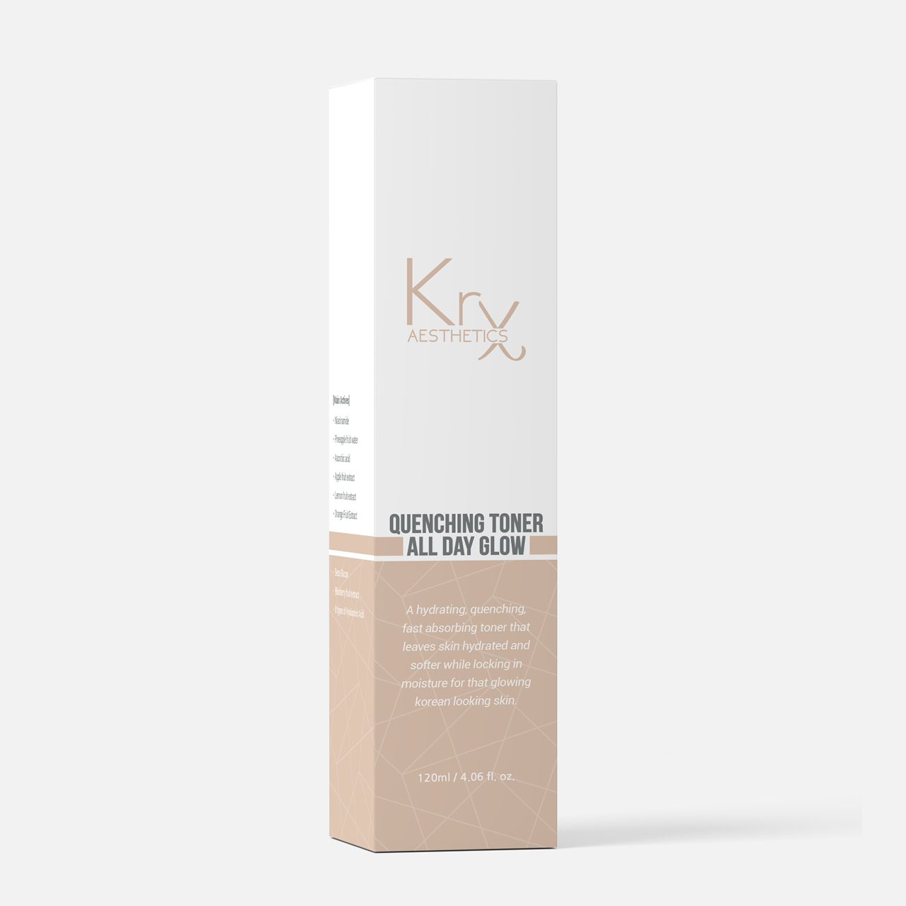 Quenching Toner - All Day Glow