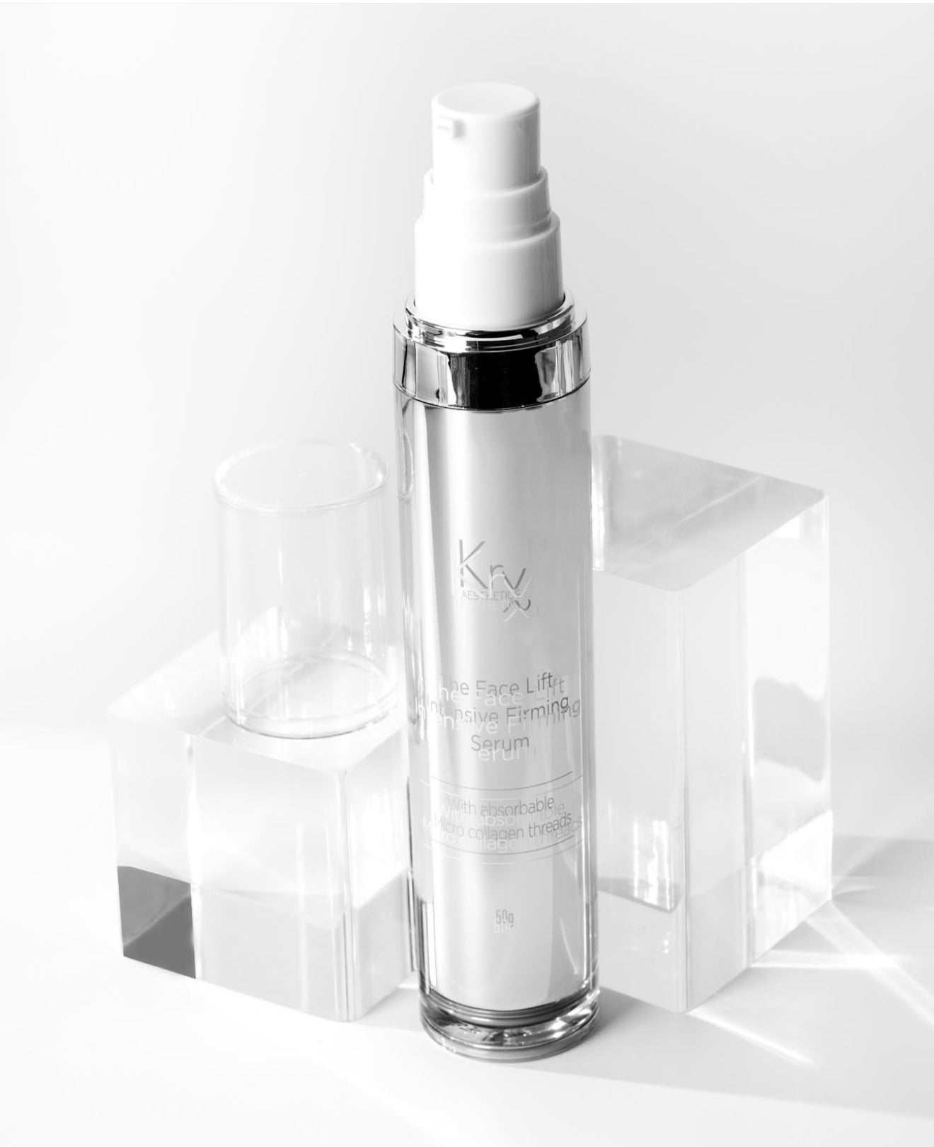 Face Lift Intensive Firming Serum - Collagen Threads