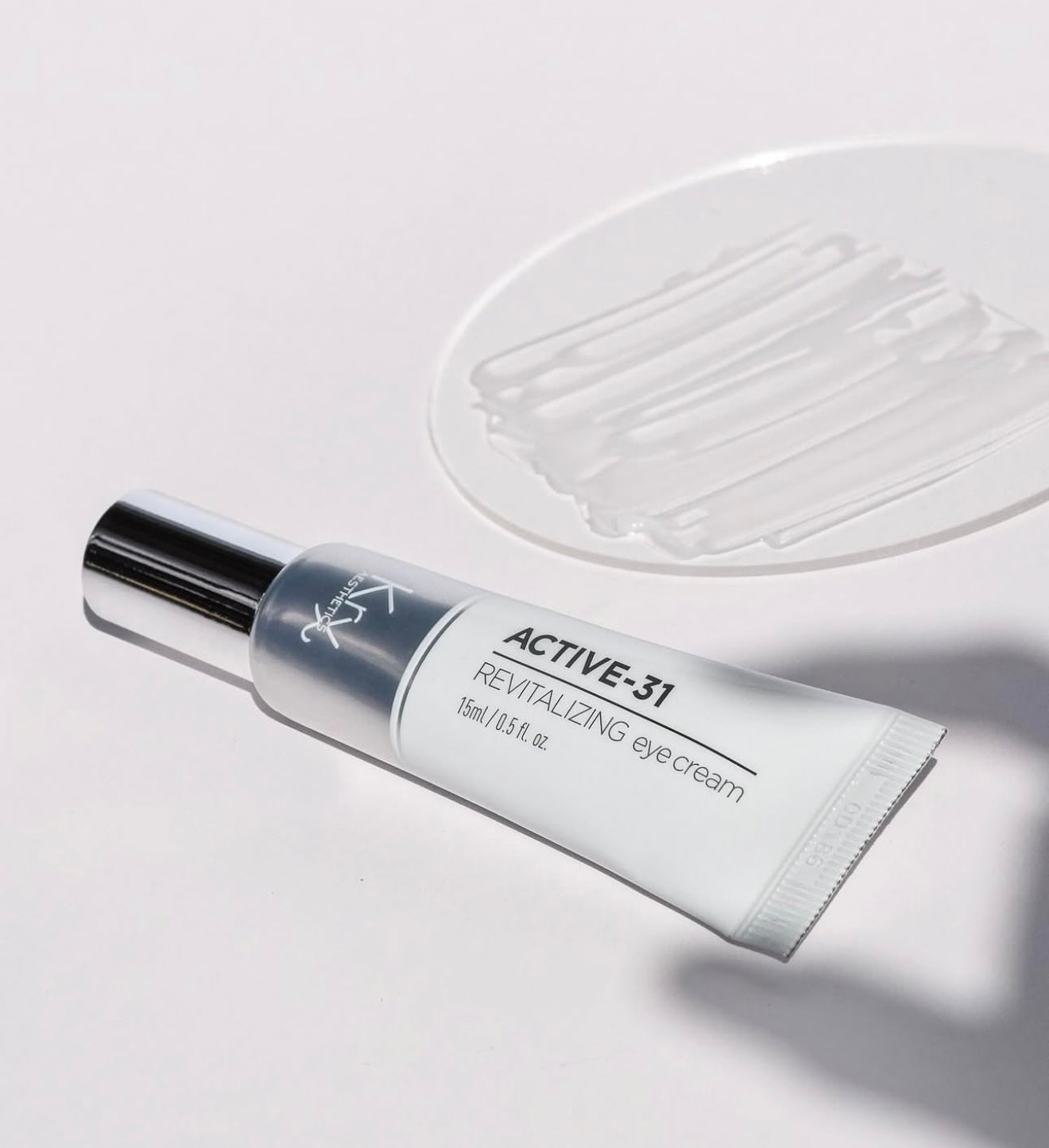 Active 31 Revitalising Eye Cream