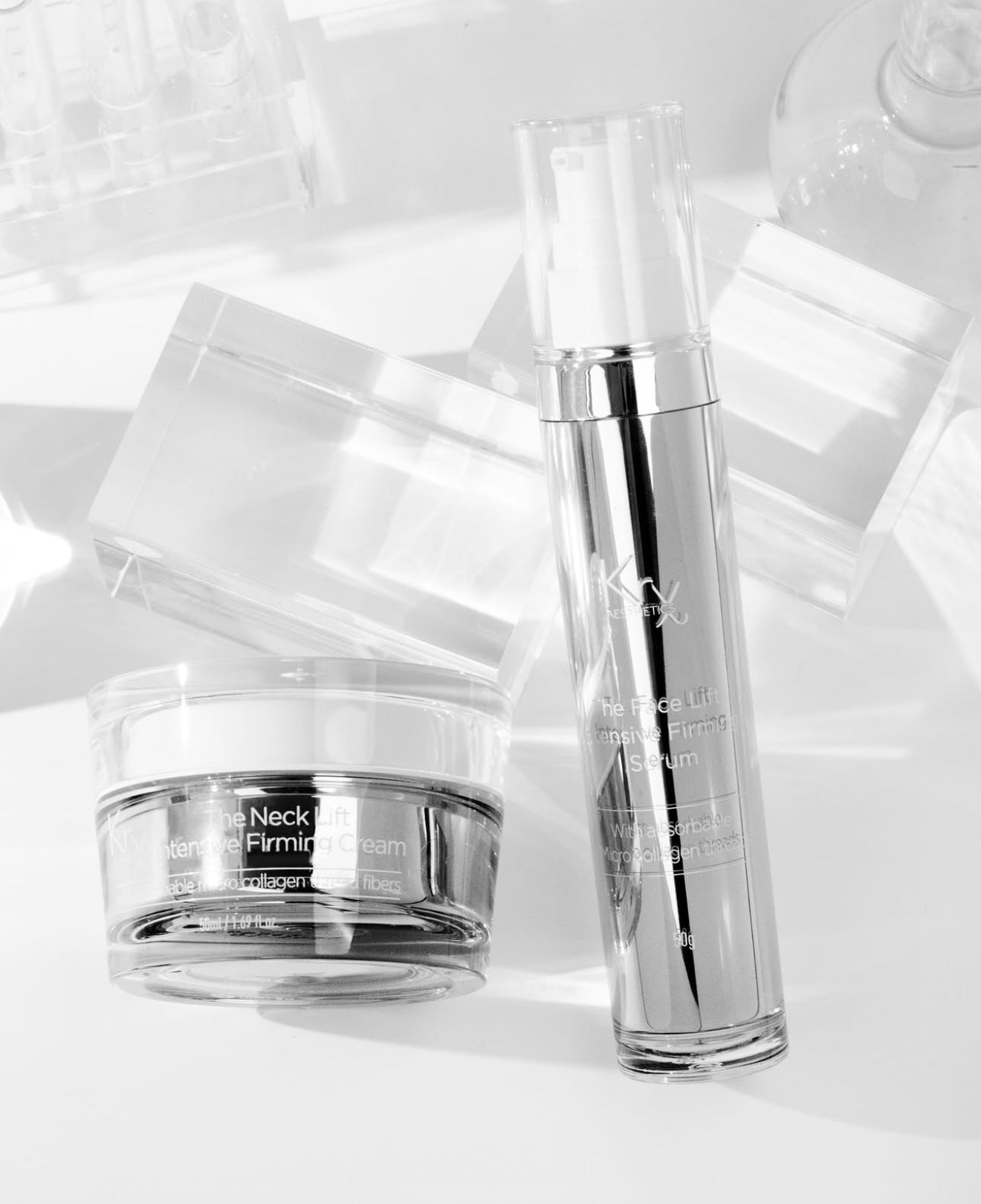 Face Lift Intensive Firming Serum - Collagen Threads