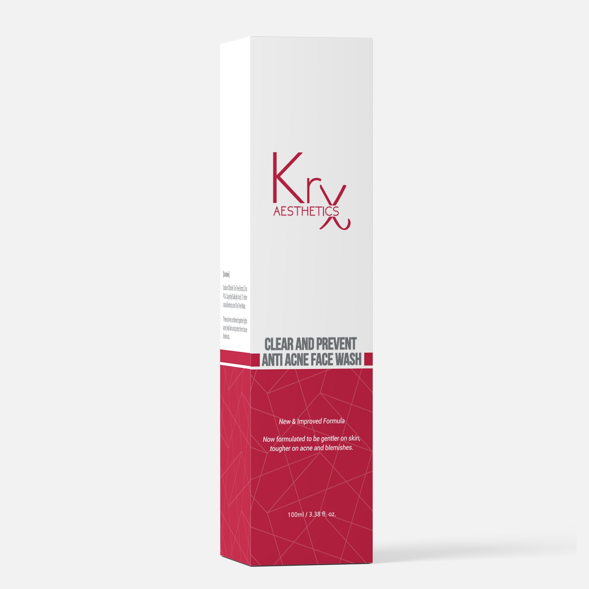 Anti Acne Face Wash