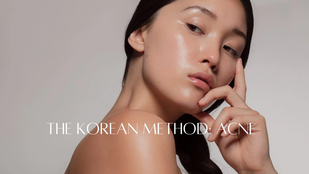 How to Treat Acne the Korean Way!