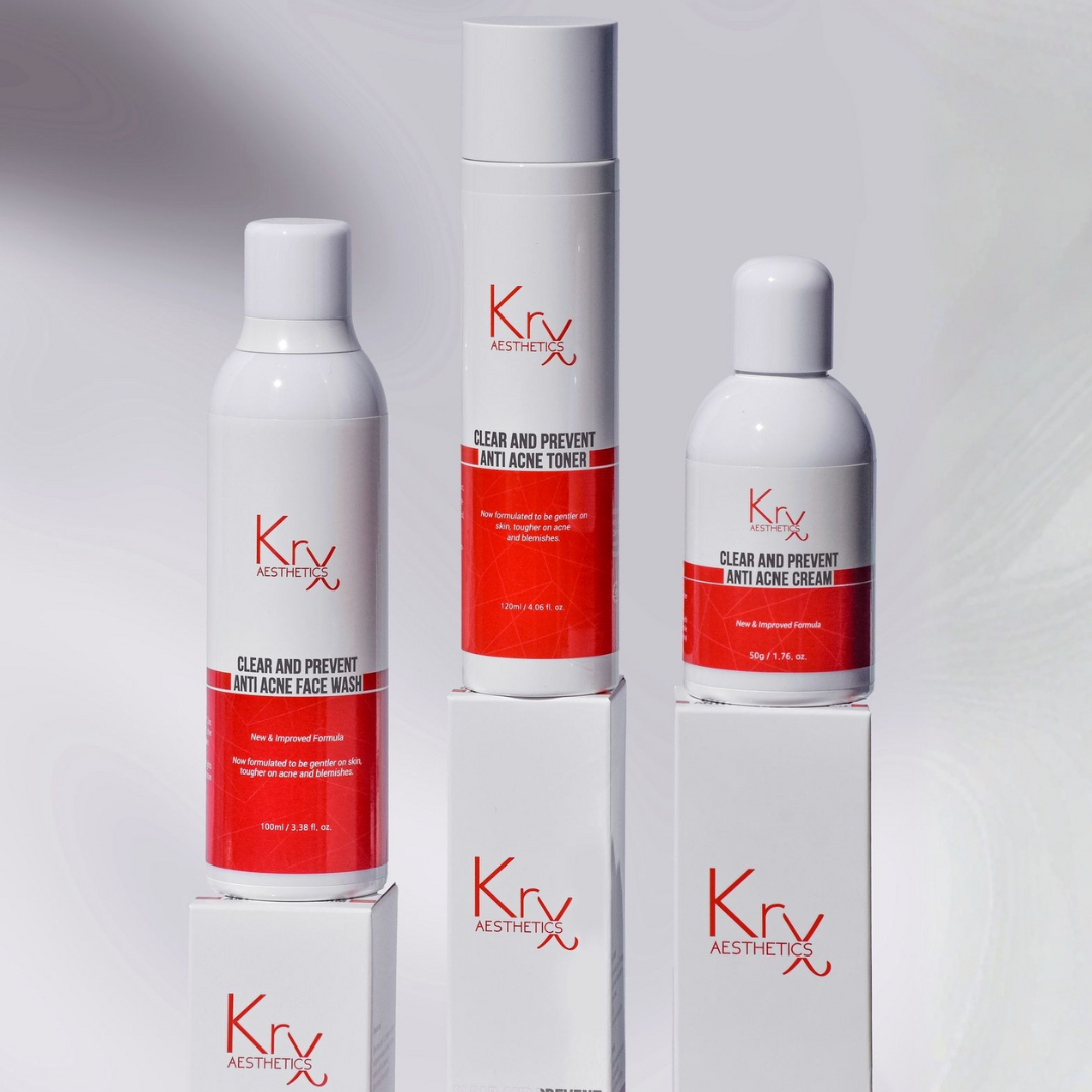 Break outs or Acne Prone Skin?