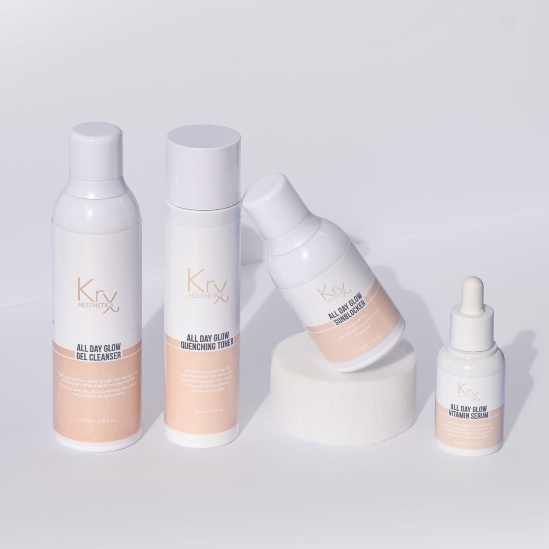 Hydrate and Brighten your skin