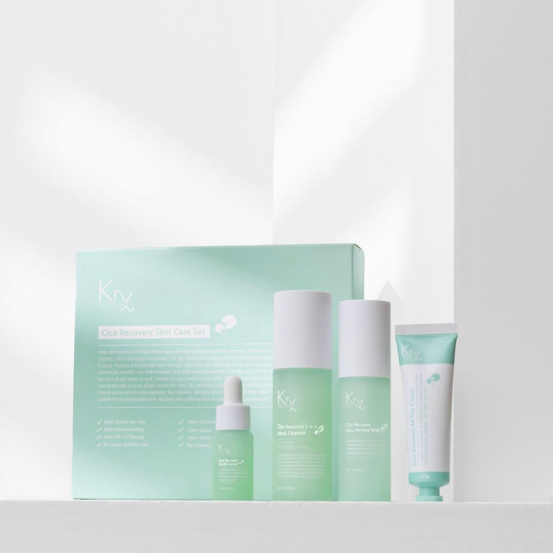 Reactive skin, Rosacea or PIH?