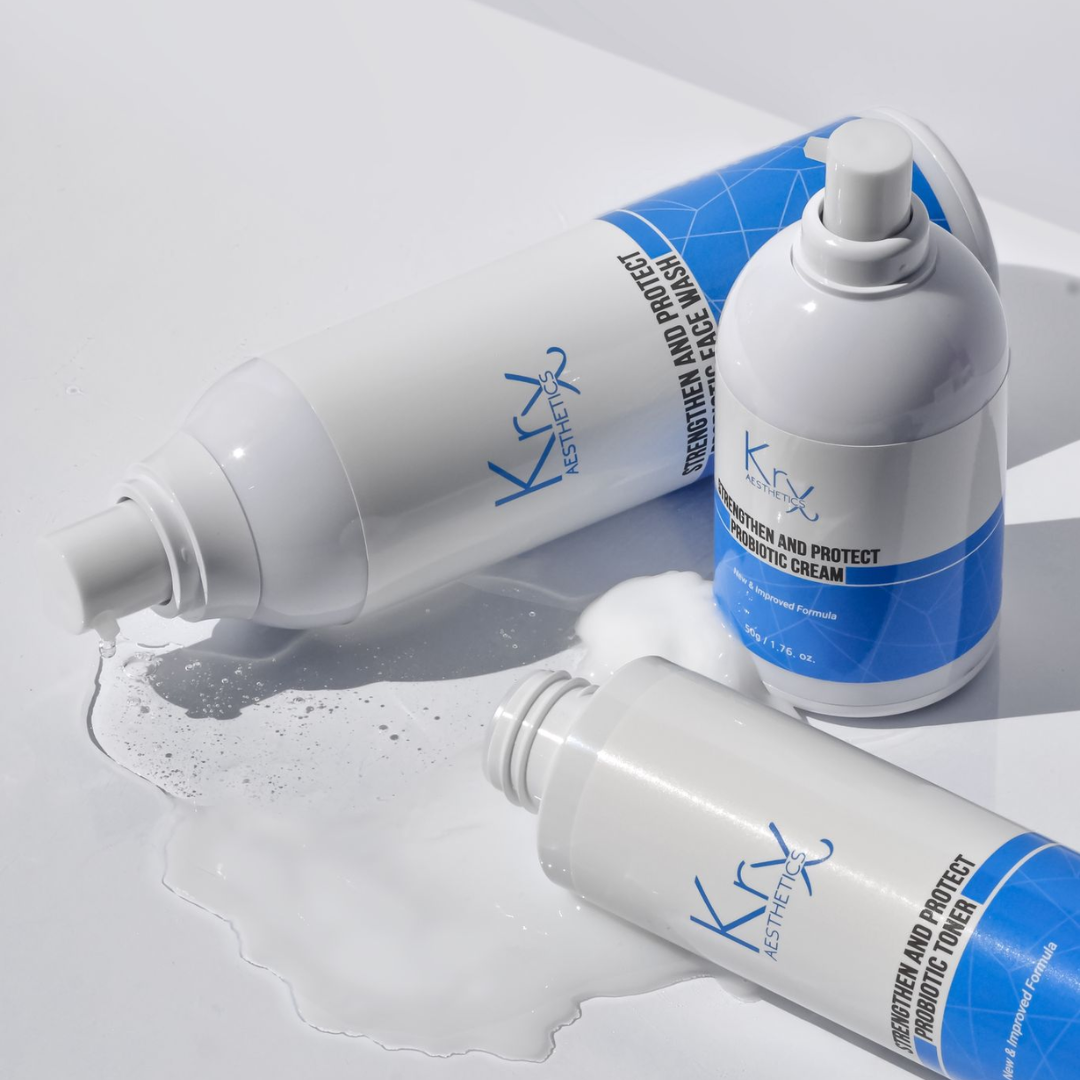 Sensitive, Mature or Reactive Skin?