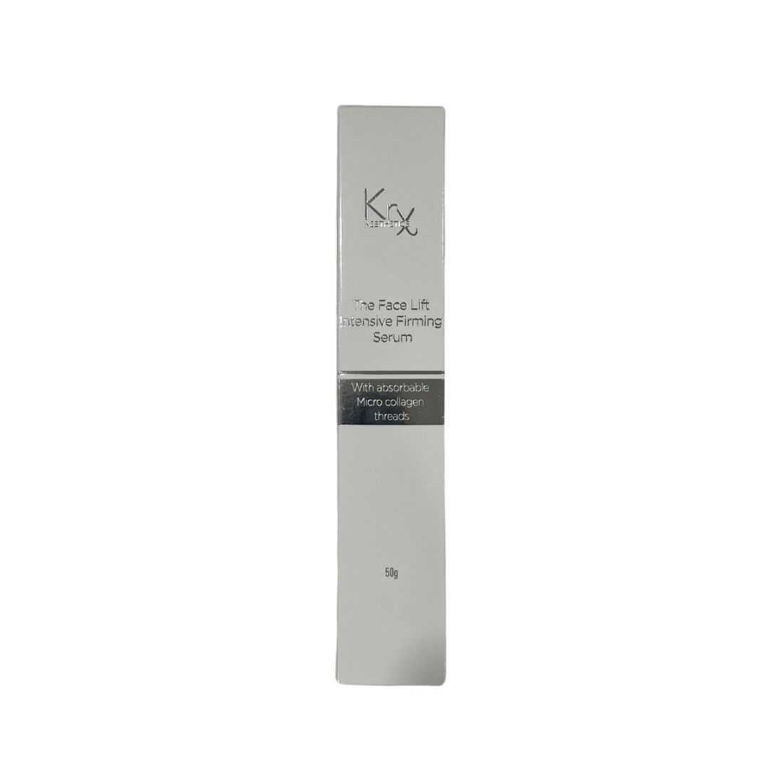 Face Lift Intensive Firming Serum - Collagen Threads – KRX Aesthetics ...