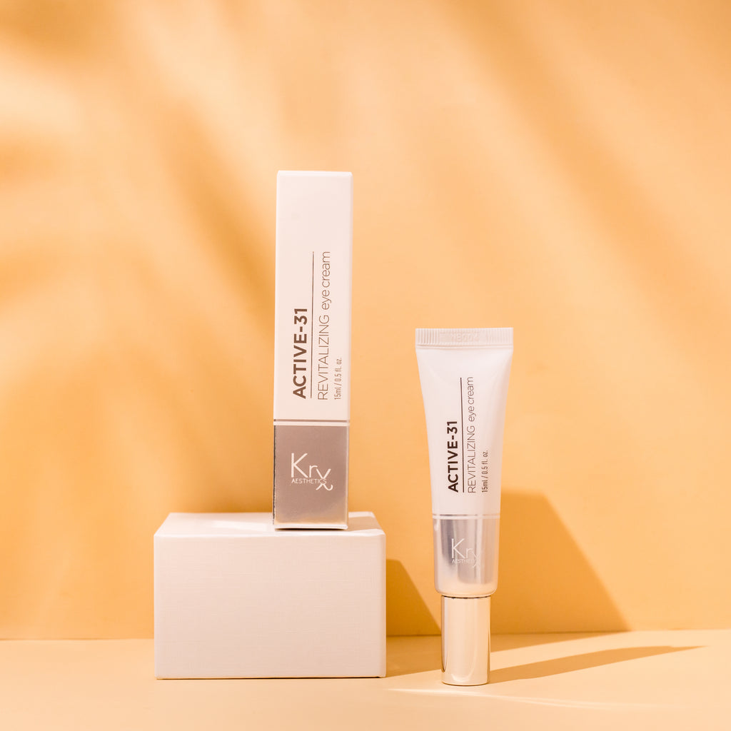 Active 31 Revitalising Eye Cream