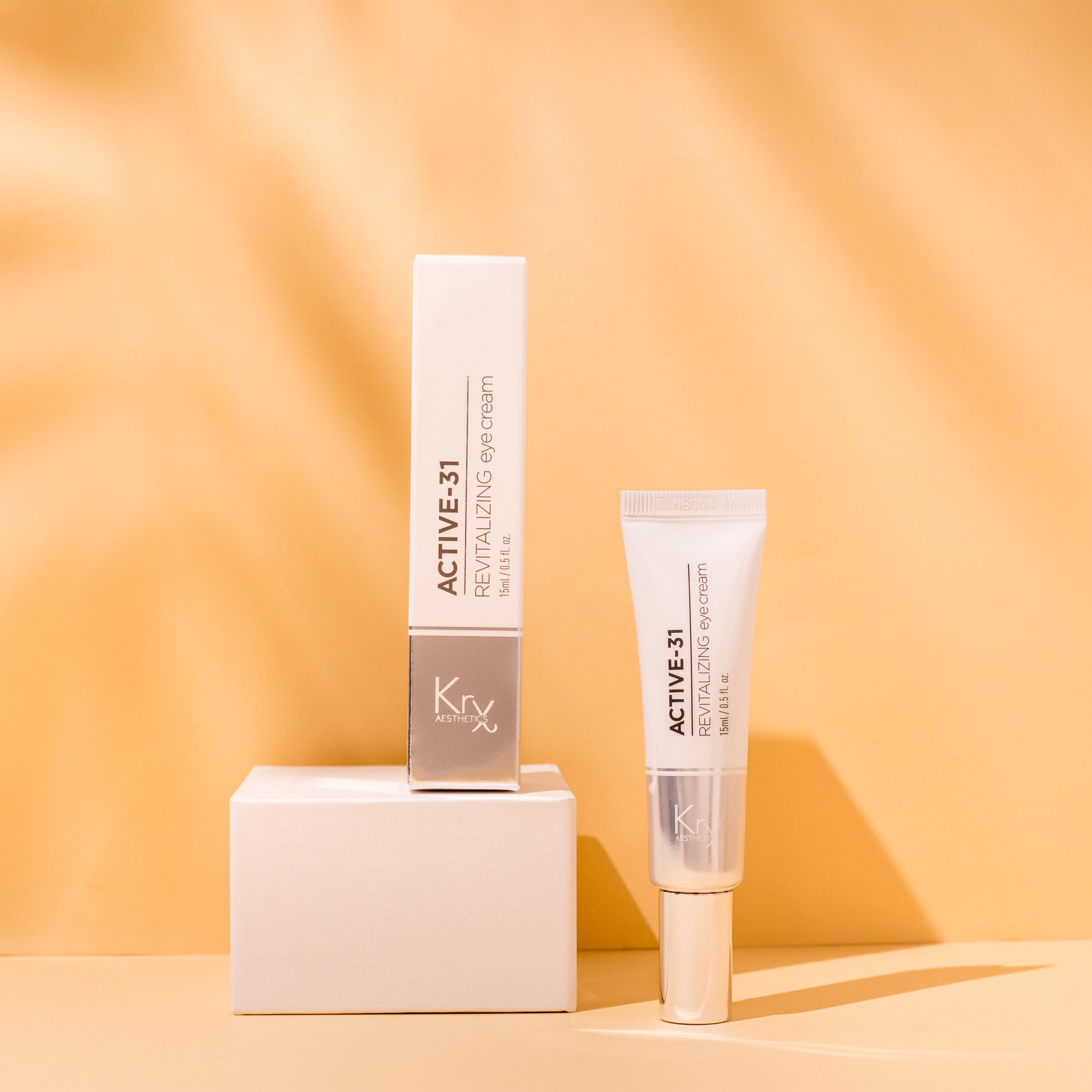 Active 31 Revitalising Eye Cream