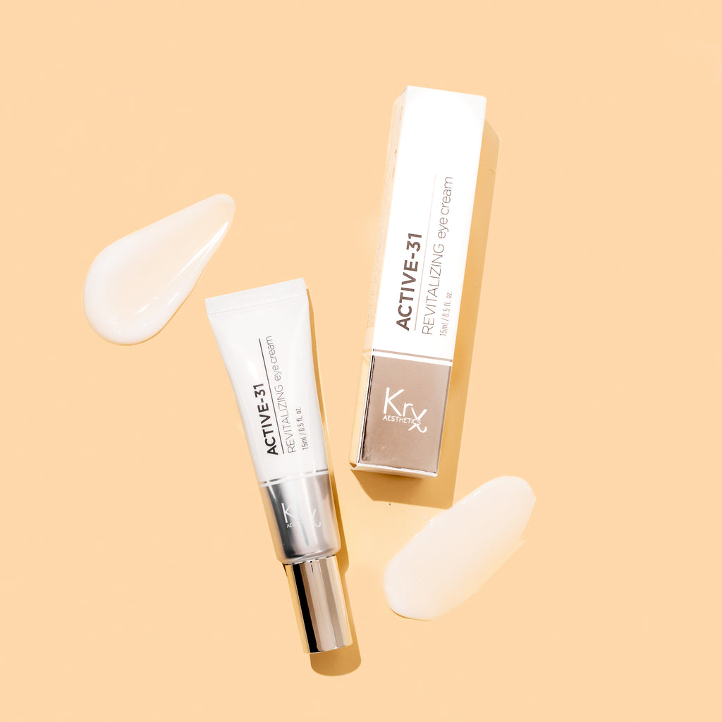 Active 31 Revitalising Eye Cream