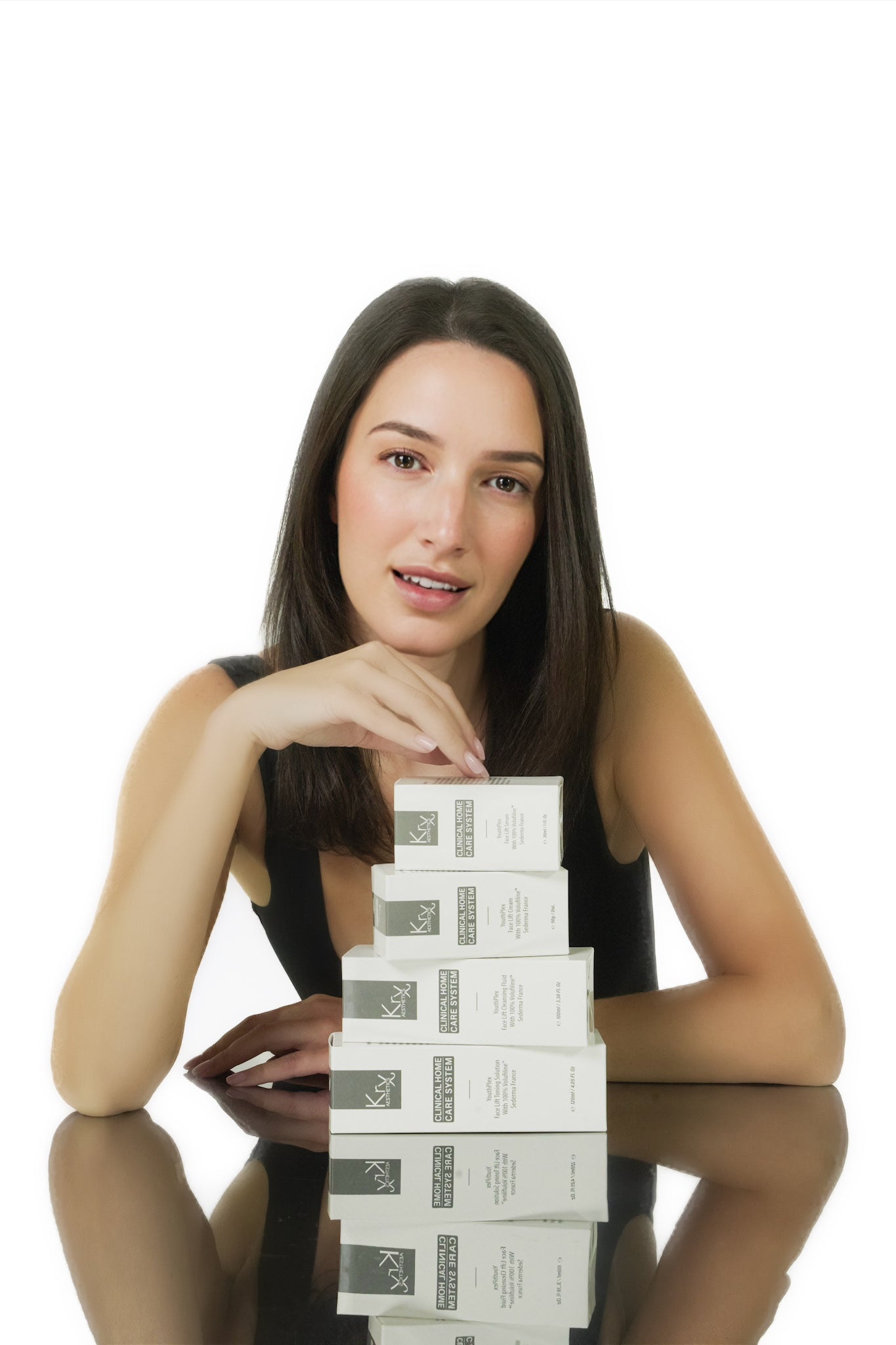 Clinical Face Lift Toning Solution