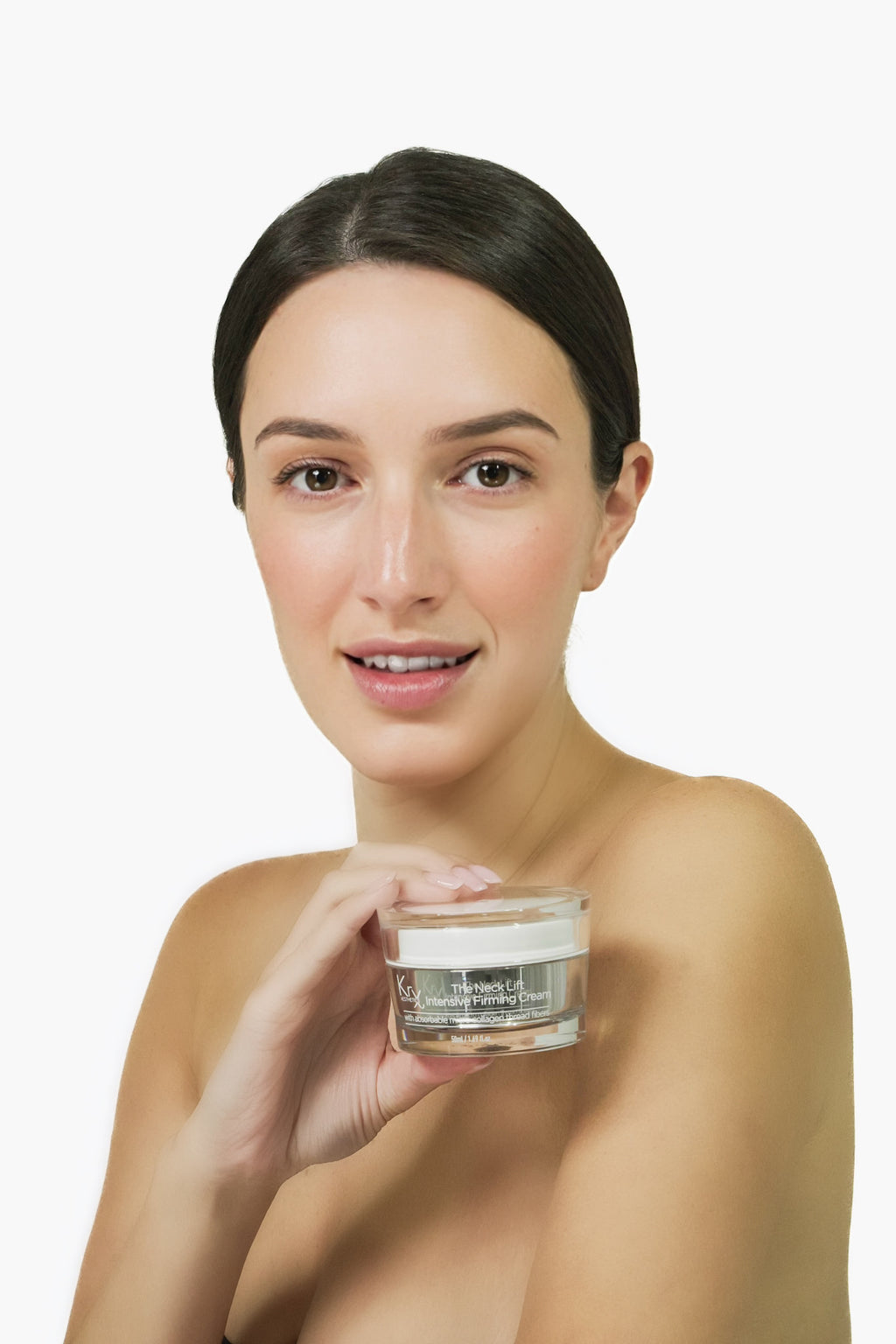 Neck Lift Cream Collagen Threads