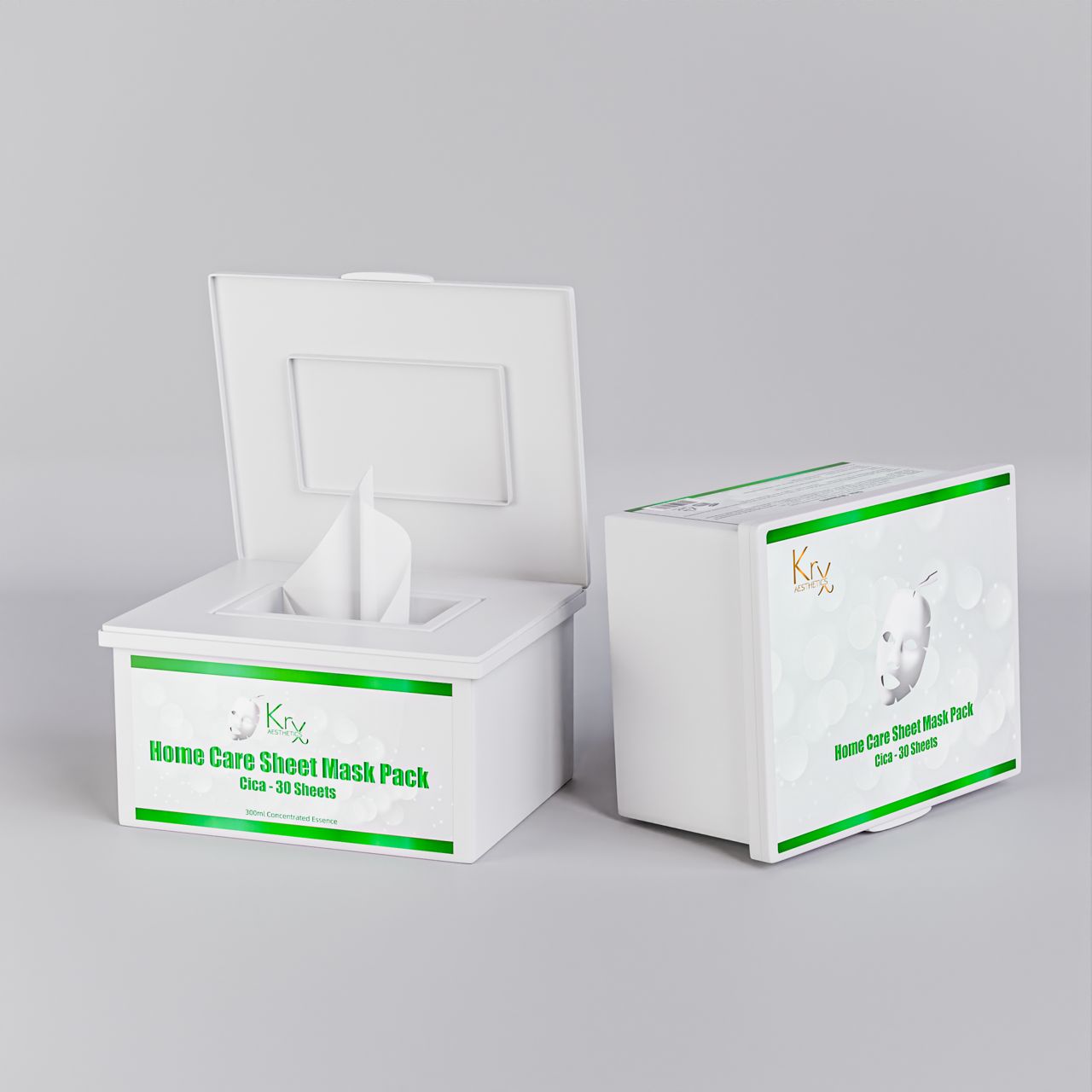 Home Care Sheet Mask - 30 sheets