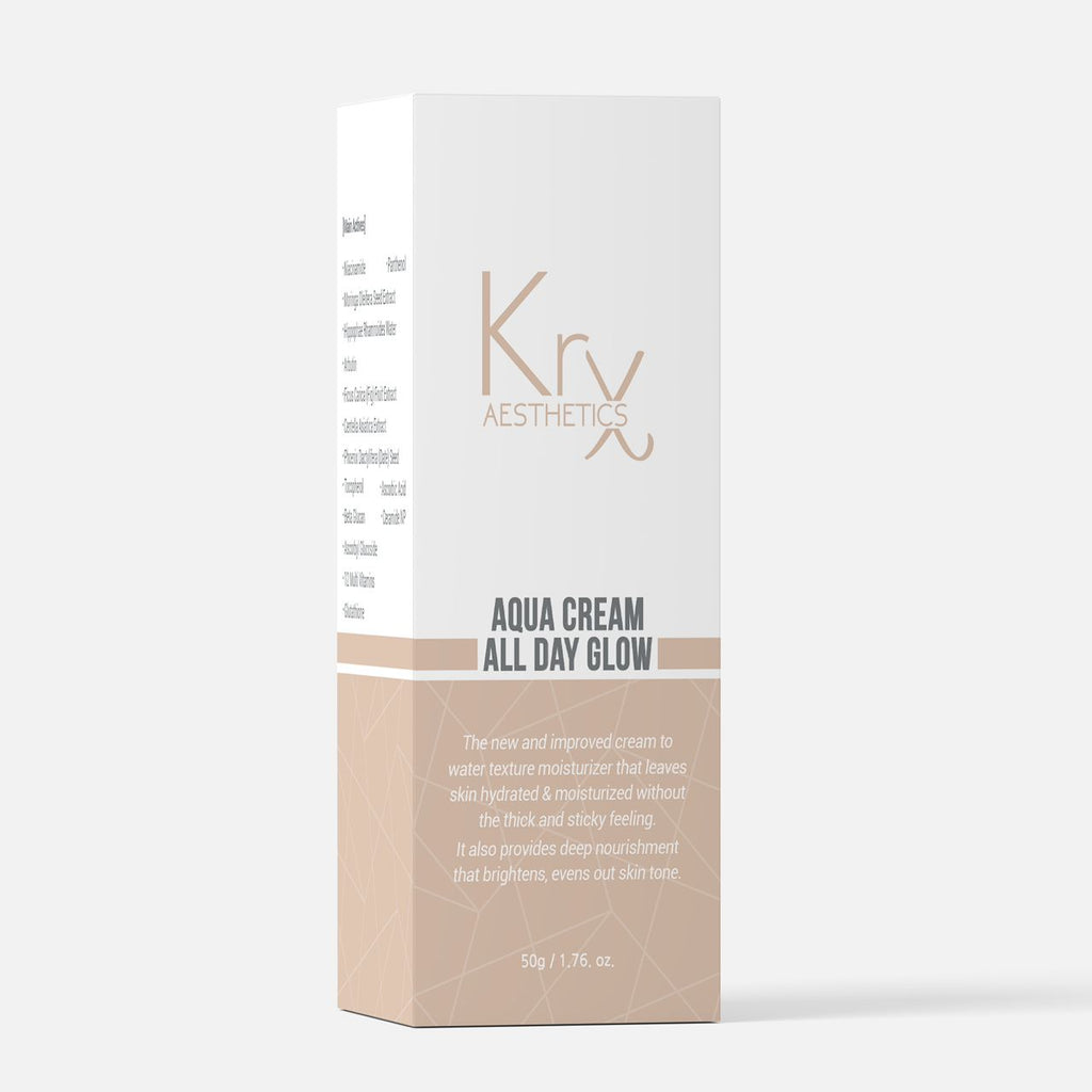 Aqua Cream All Day Glow