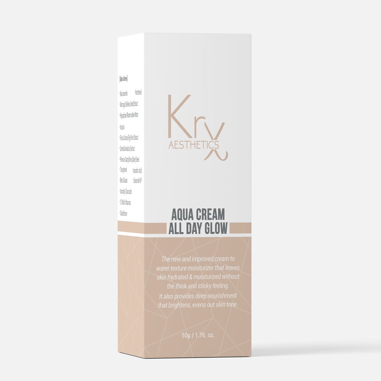 Aqua Cream - All Day Glow