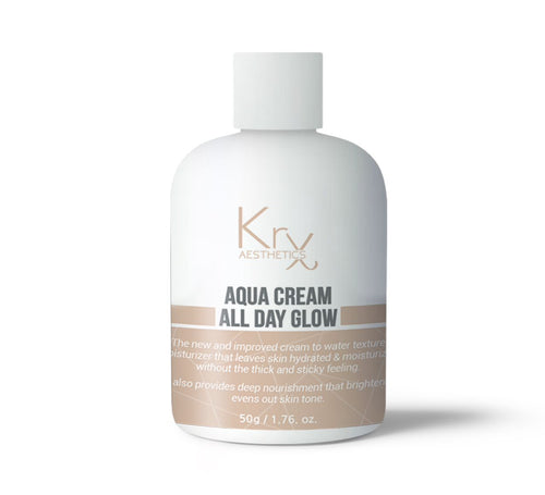 Aqua Cream All Day Glow