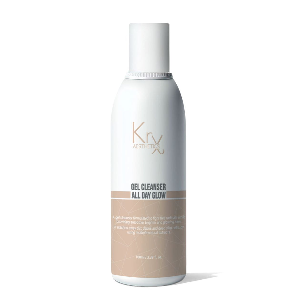 Gel Cleanser  All Day Glow