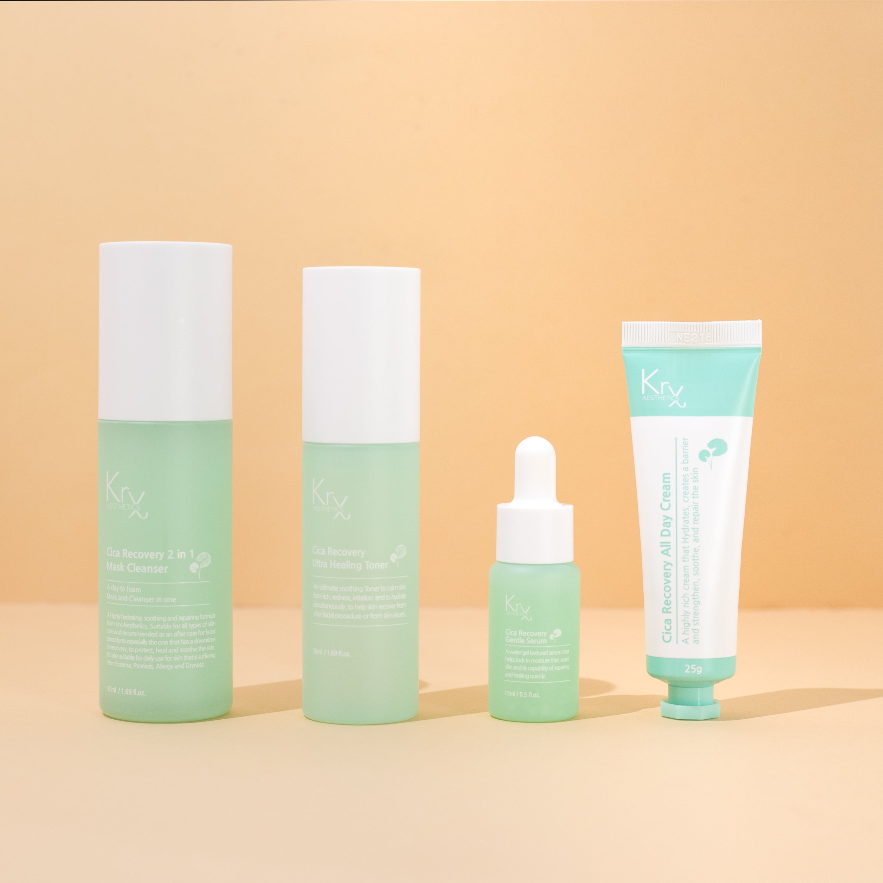 Cica - Gentle Serum 50ml