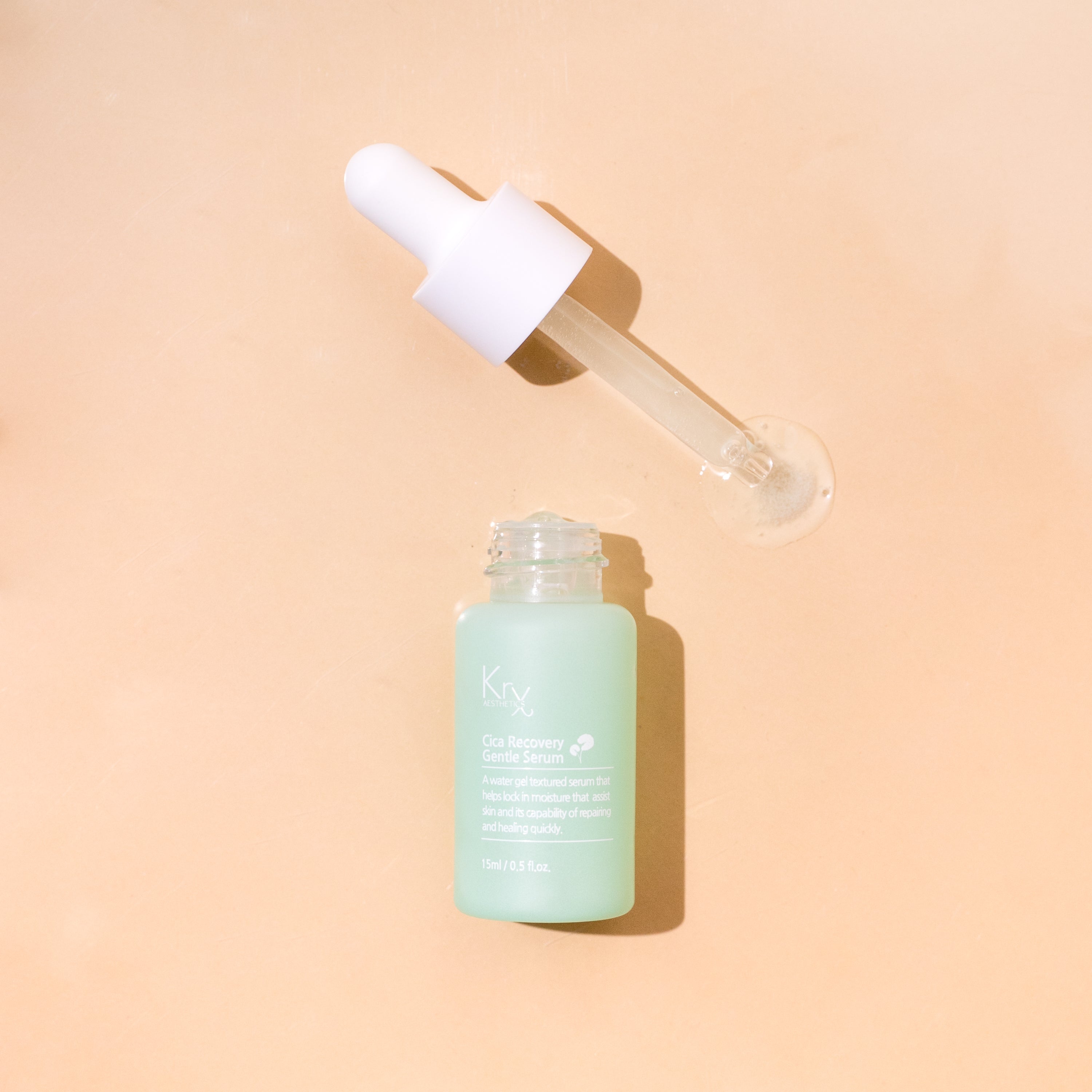 Cica - Gentle Serum 50ml