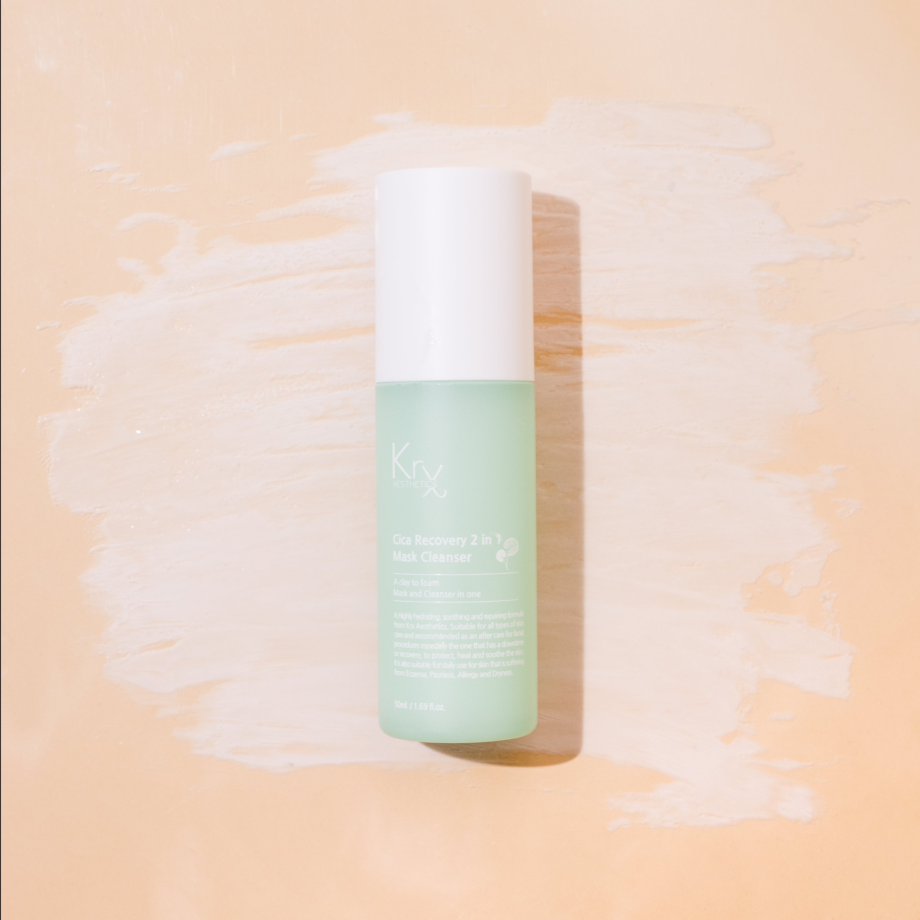 Cica 2 in 1 Mask Cleanser 200ml