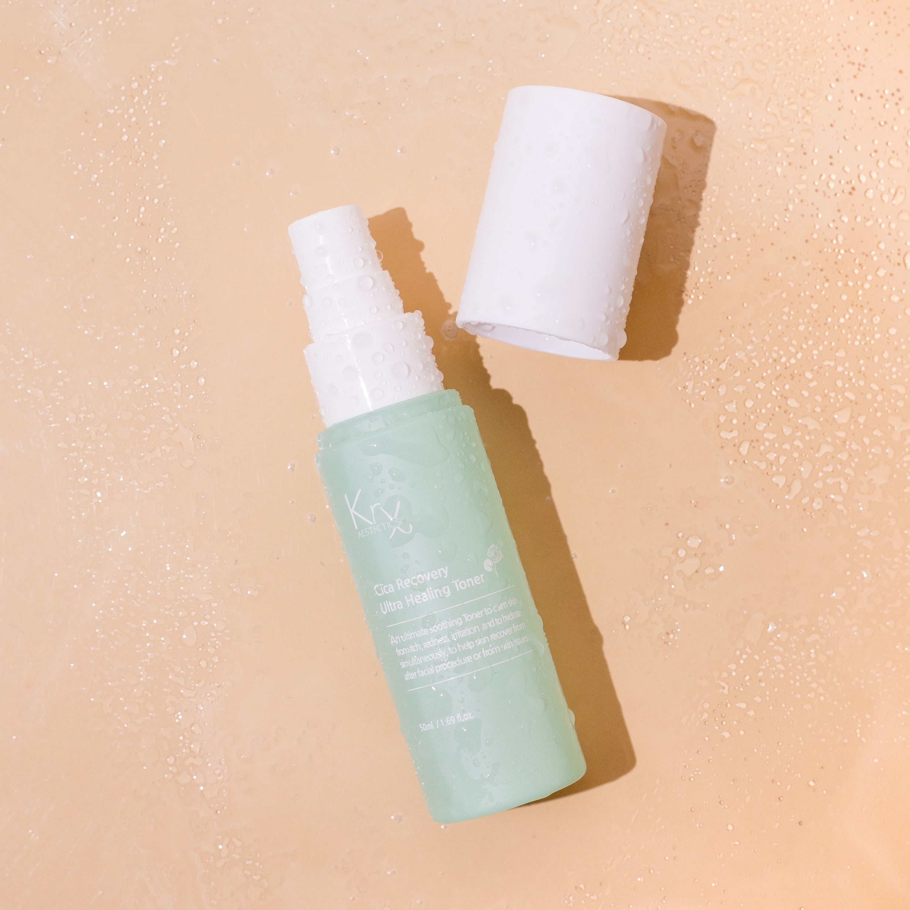 Cica Ultra Healing Toner 200ml