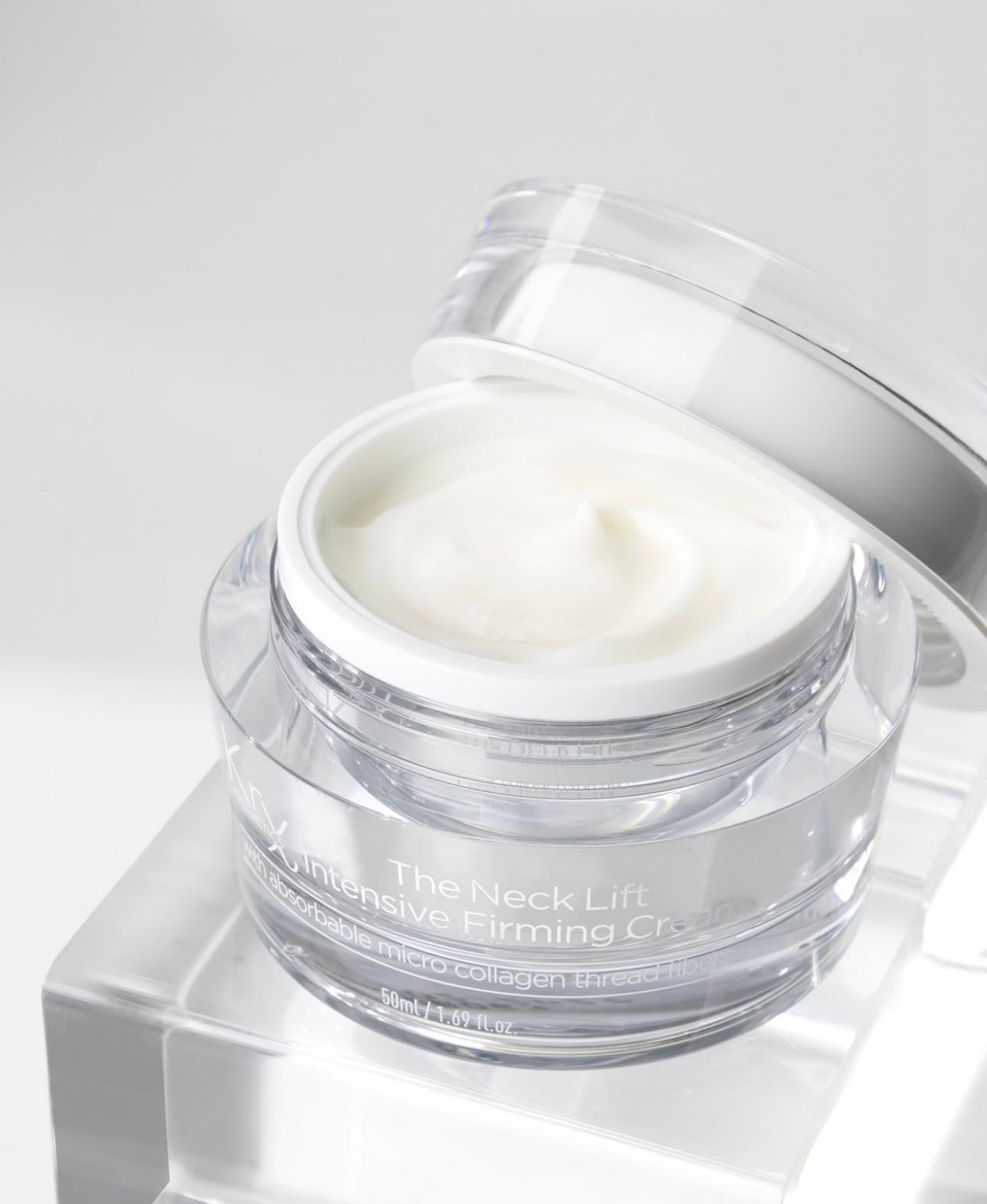 Neck Lift Cream - Collagen Threads