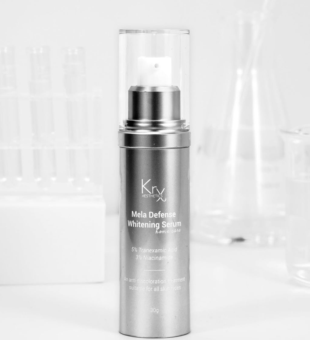 Mela Defense Whitening Serum