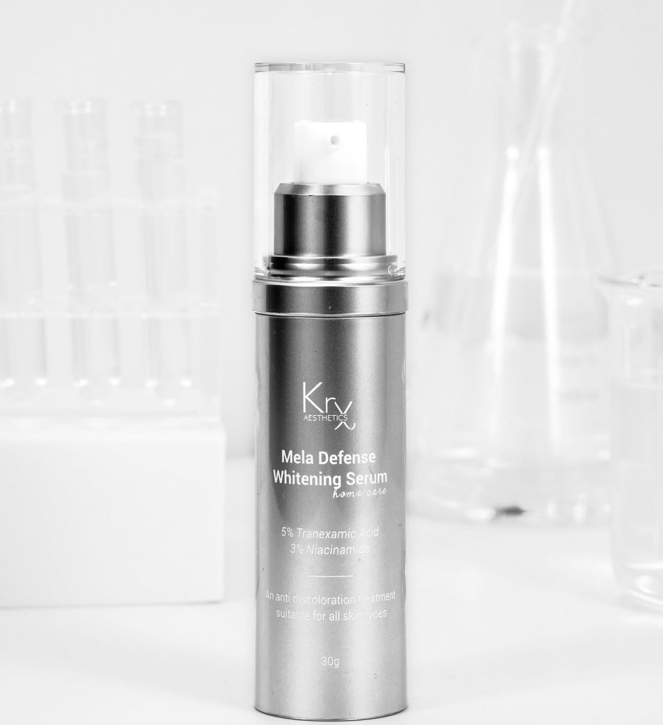 Mela Defense Whitening Serum