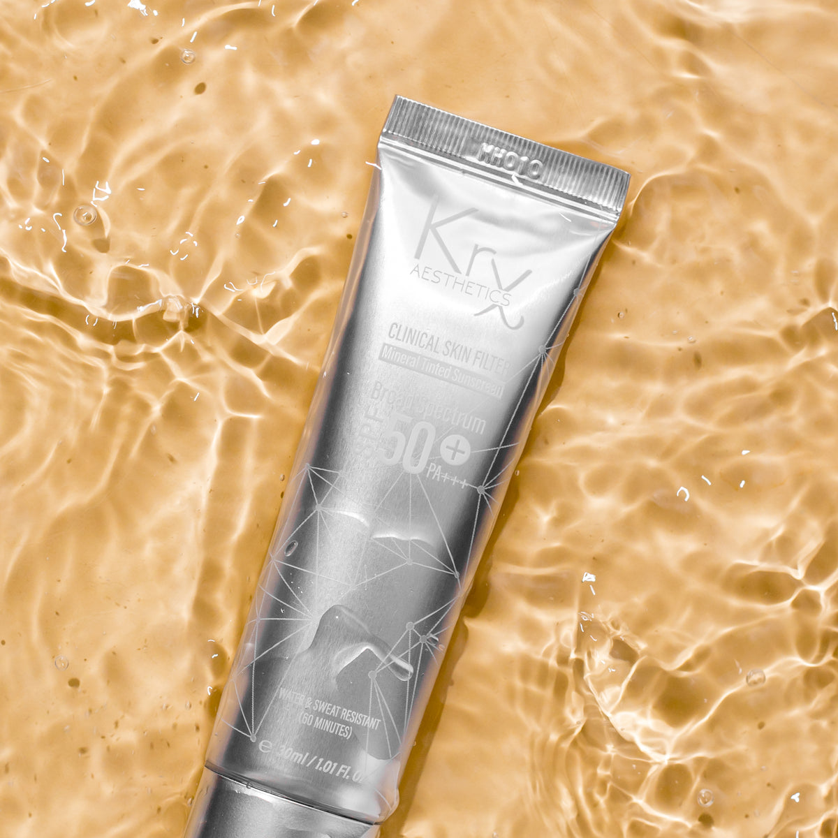 Clinical Skin Filter SPF 50+ PA+++ 30g – KRX Aesthetics Australia