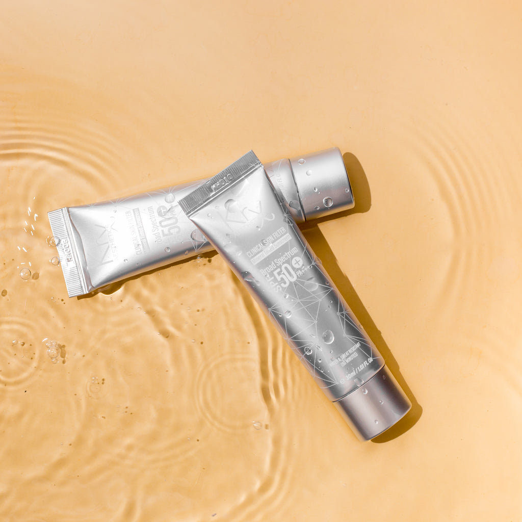 Clinical Skin Filter SPF 50+ PA+++ 30g