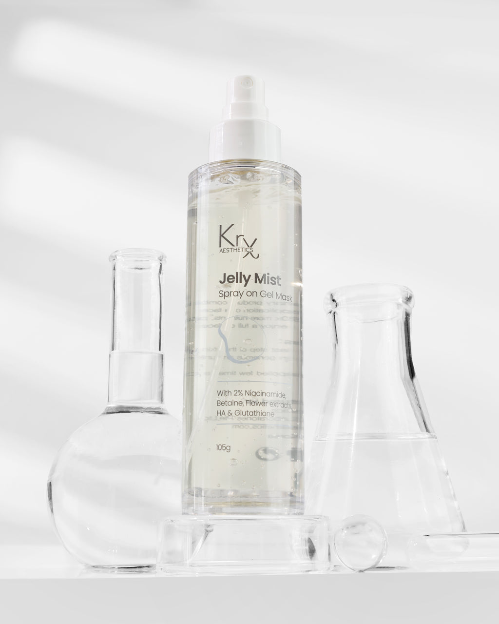 Jelly Mist  Spray on Mask