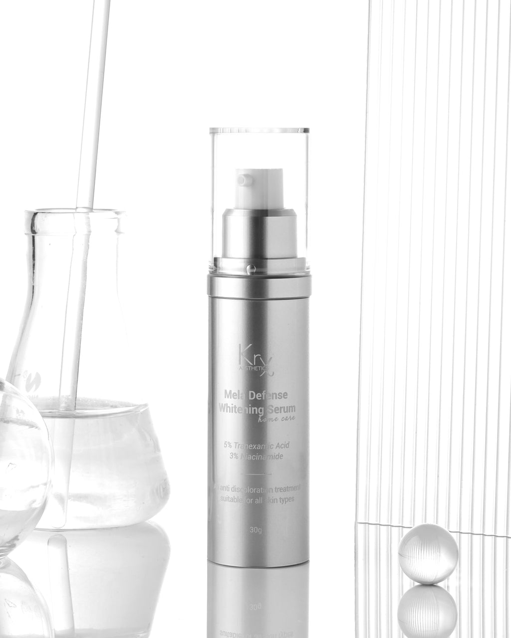 Mela Defense Whitening Serum