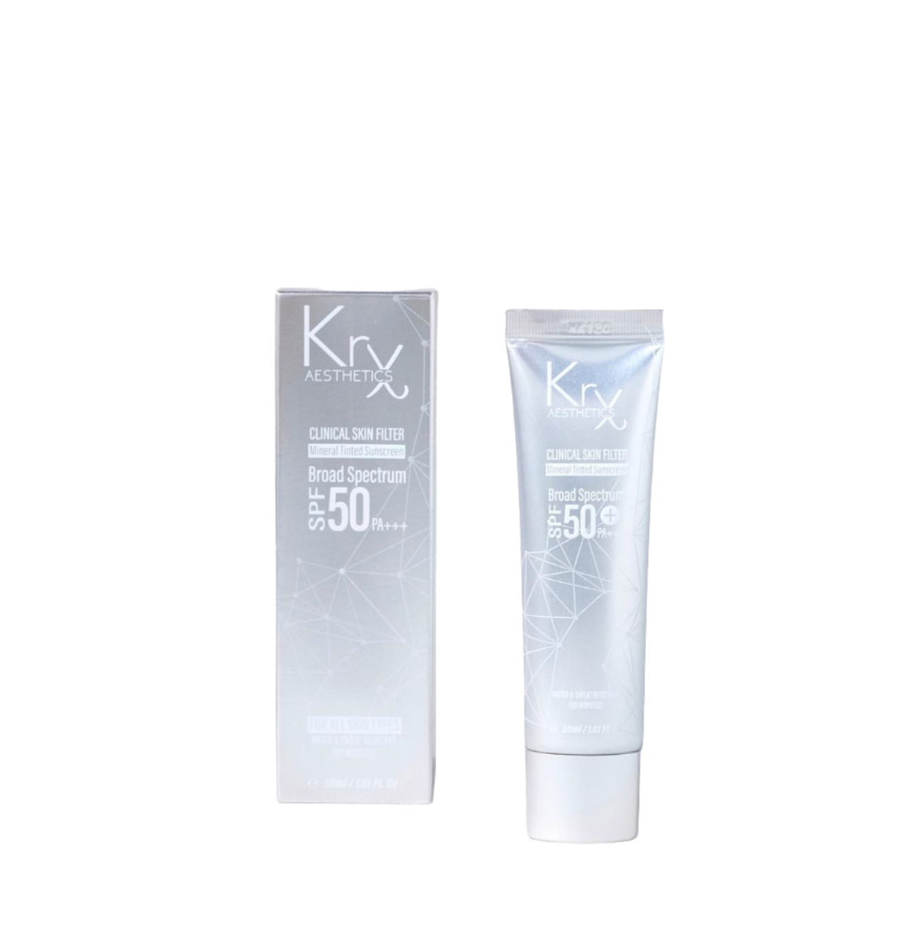 Clinical Skin Filter SPF 50+ PA+++ 30g