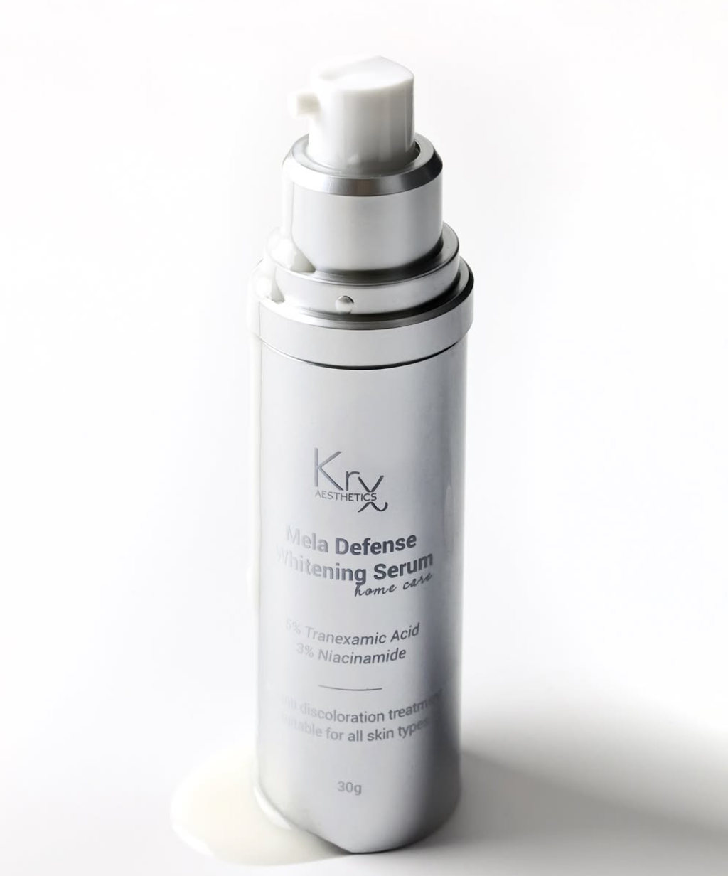 Mela Defense Whitening Serum