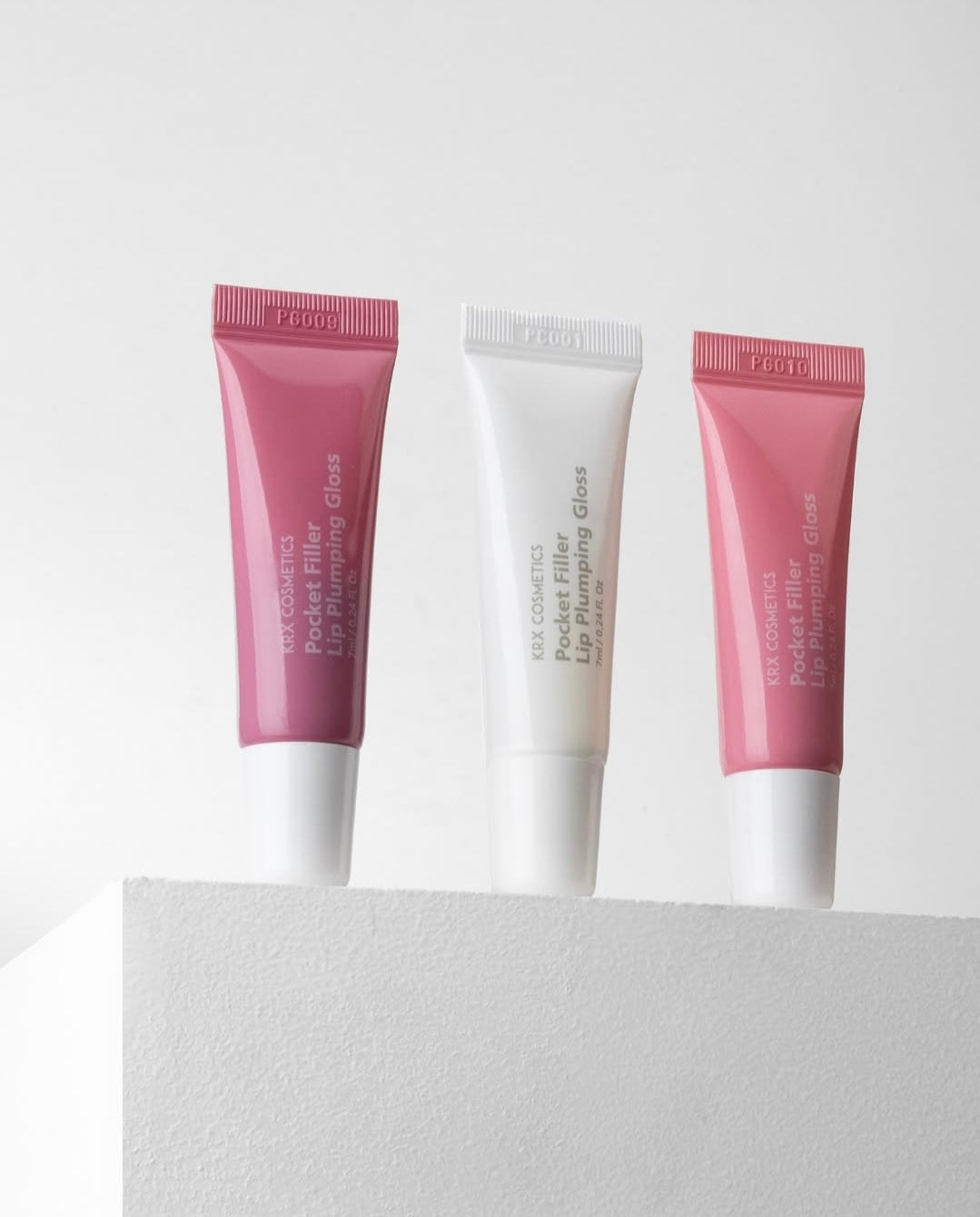 Krx Pocket Filler Lip Plumping Gloss