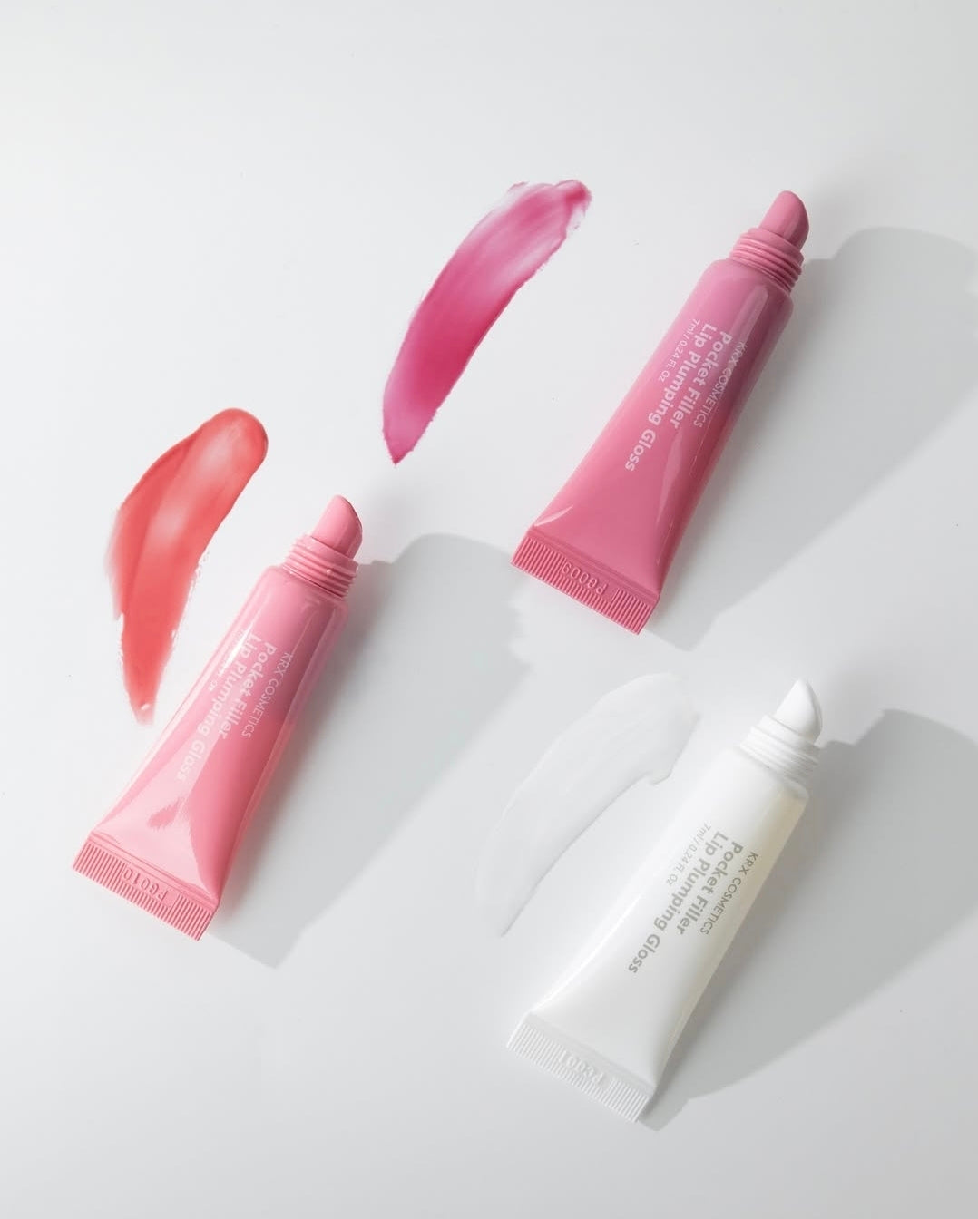 Krx Pocket Filler Lip Plumping Gloss