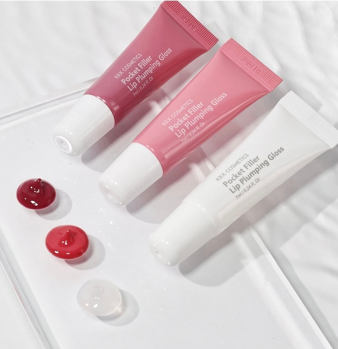 Krx Pocket Filler Lip Plumping Gloss