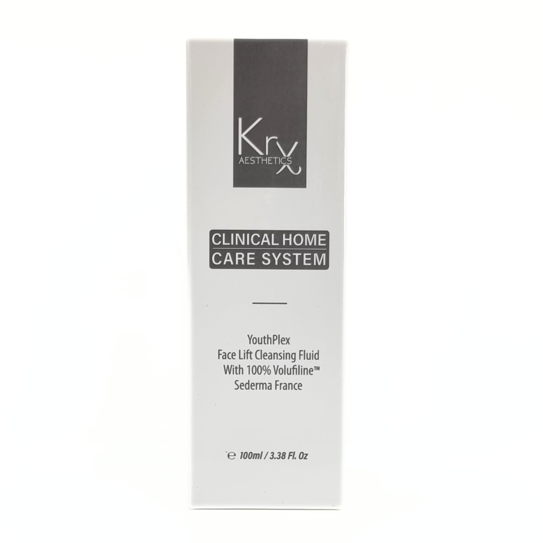 Clinical Face Lift Cleansing Fluid