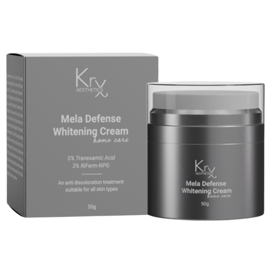 Mela Defense Whitening Cream