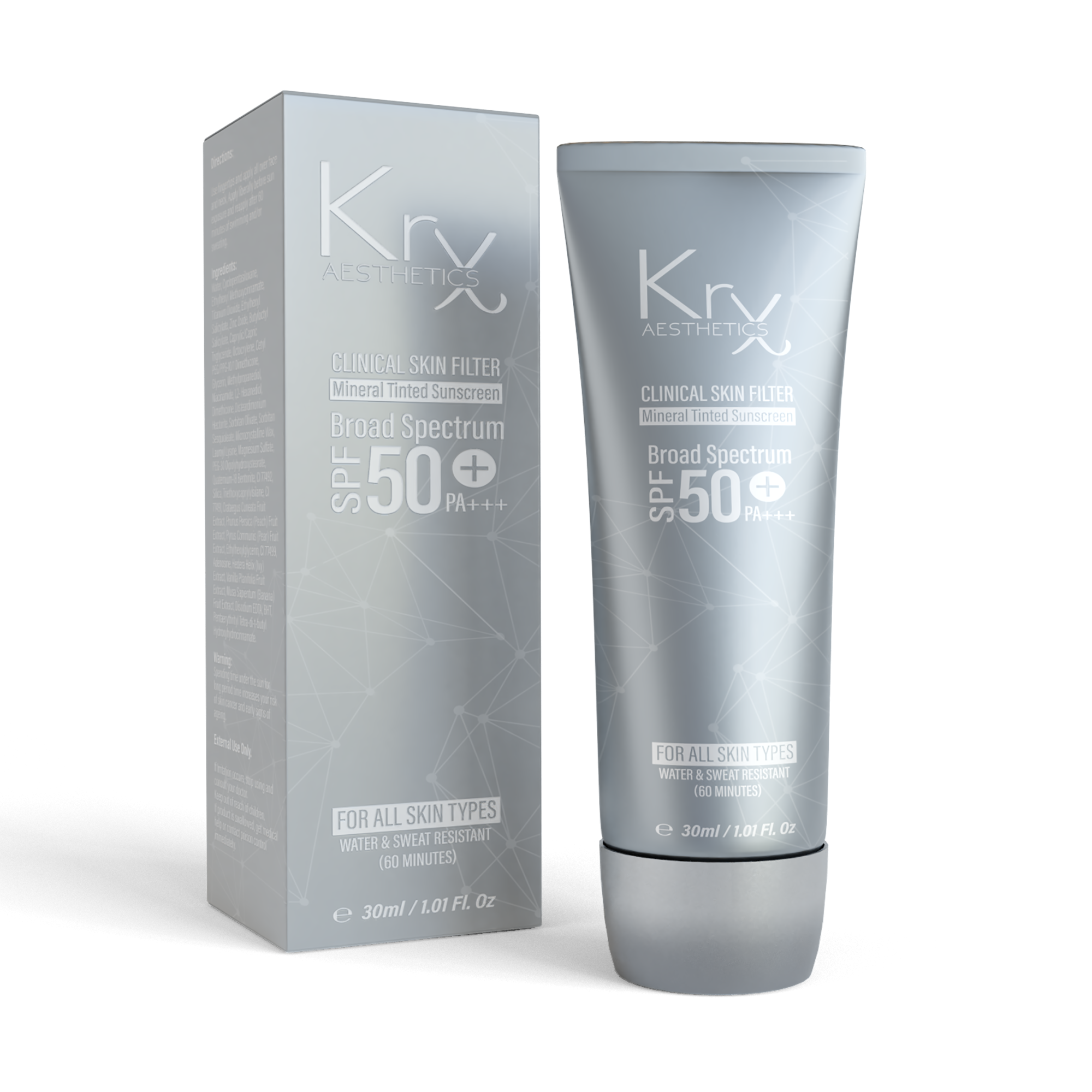 Clinical Skin Filter SPF 50+ PA+++ 30g